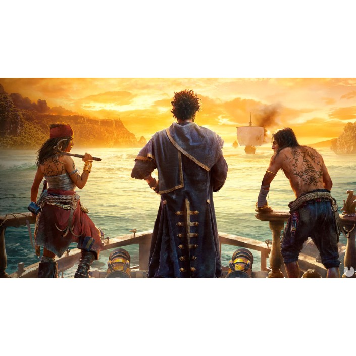 Juego Skull and Bones para Playstation 5 | PS5