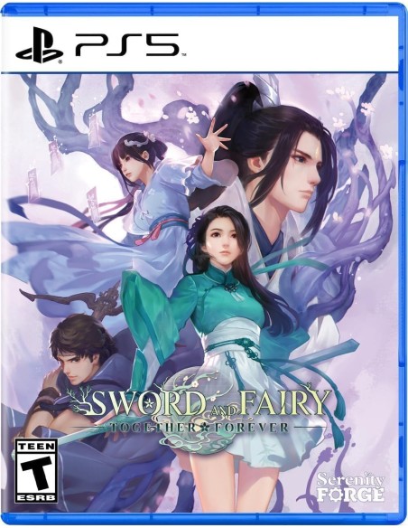 Juego Sword and fairy: Together Forever para Playstation 5 | PS5
