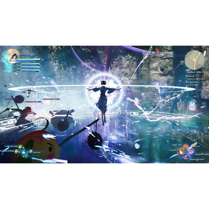 Juego Sword and fairy: Together Forever para...