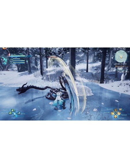 Juego Sword and fairy: Together Forever para Playstation 5 | PS5