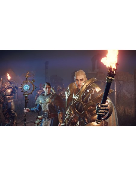 Juego Warhammer Age of Sigmar: Realms of Ruin para Playstation 5 | PS5