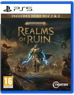 Juego Warhammer Age of Sigmar: Realms of Ruin para...