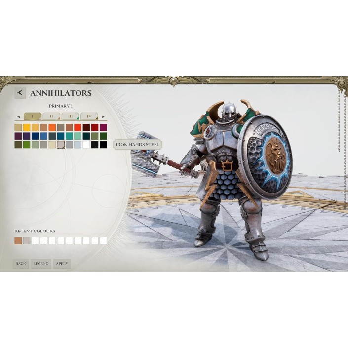 Juego Warhammer Age of Sigmar: Realms of Ruin...