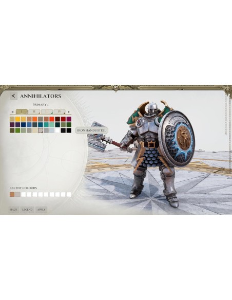 Juego Warhammer Age of Sigmar: Realms of Ruin para Playstation 5 | PS5