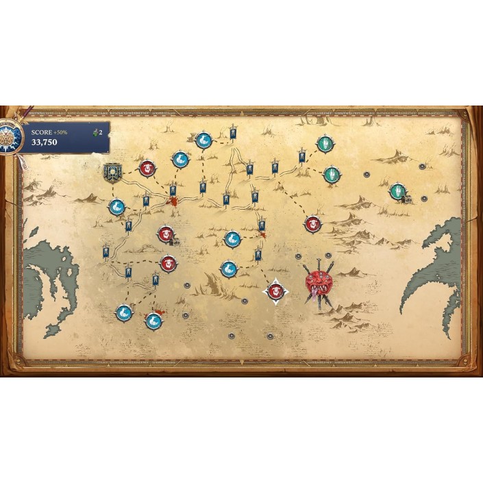 Juego Warhammer Age of Sigmar: Realms of Ruin...