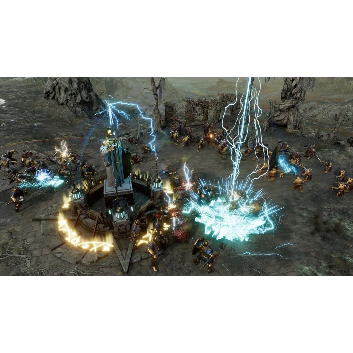 Juego Warhammer Age of Sigmar: Realms of Ruin...