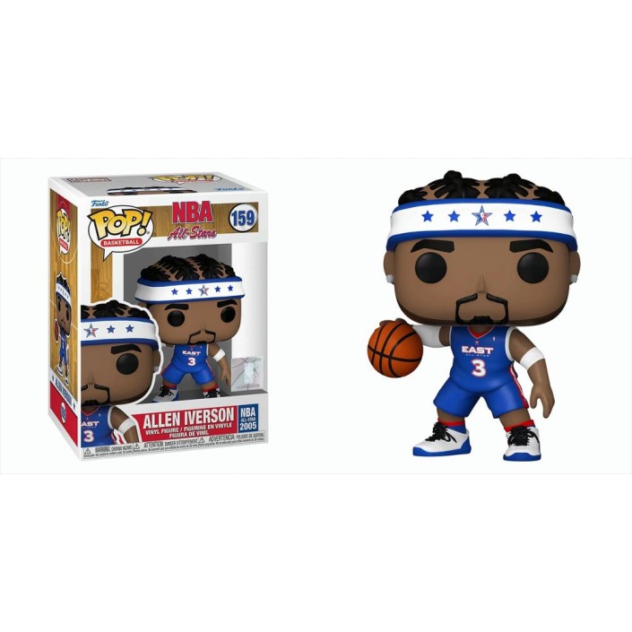 Figura Funko Pop! Baloncesto NBA All Stars...