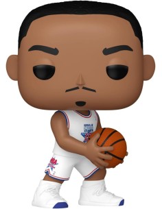Figura Funko Pop! Baloncesto NBA All Stars Dennis Rodman...