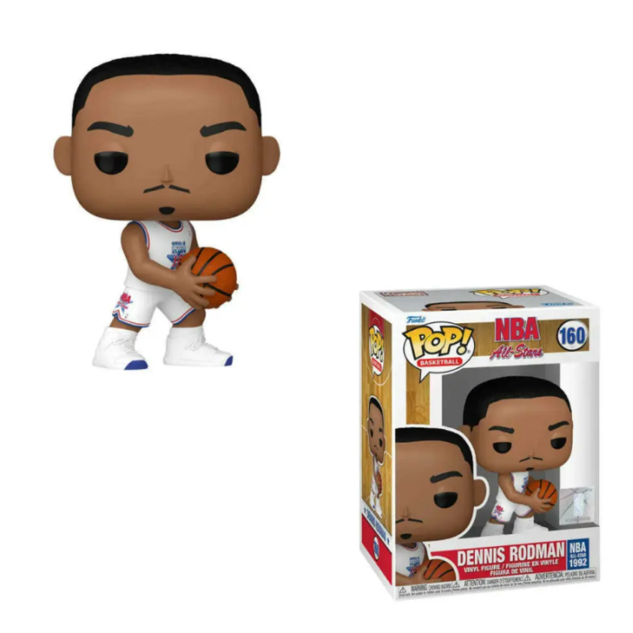 Figura Funko Pop! Baloncesto NBA All Stars...