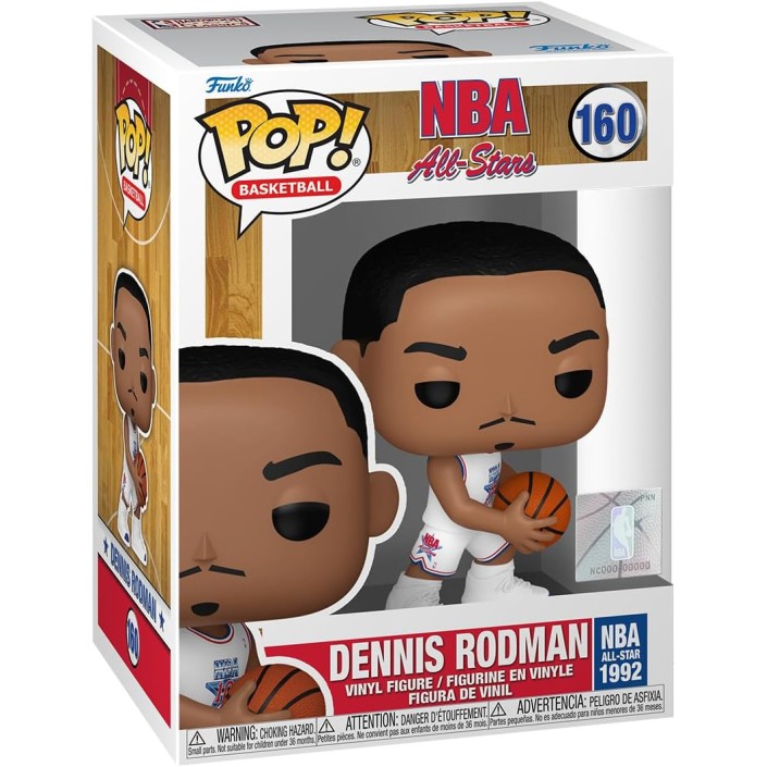 Figura Funko Pop! Baloncesto NBA All Stars...