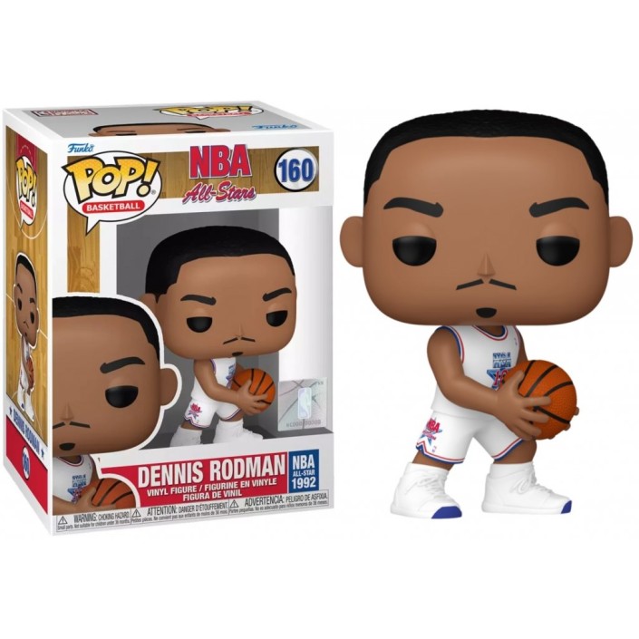 Figura Funko Pop! Baloncesto NBA All Stars...
