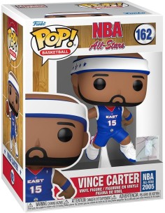 Figura Funko Pop! Baloncesto NBA All Stars Vince Carter... 2