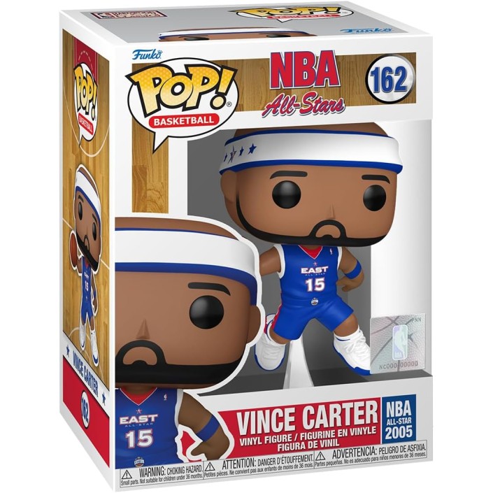 Figura Funko Pop! Baloncesto NBA All Stars...