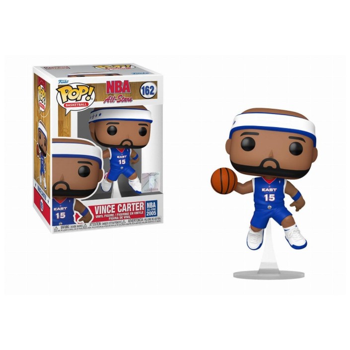 Figura Funko Pop! Baloncesto NBA All Stars...