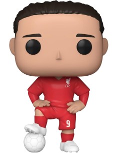 Figura Funko Pop! Fútbol Liverpool Darwin Núñez Modelo 53...