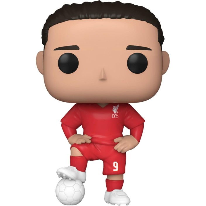 Figura Funko Pop! Fútbol Liverpool Darwin Núñez...