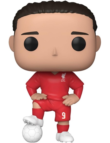 Figura Funko Pop! Fútbol Liverpool Darwin Núñez Modelo 53 | 73932
