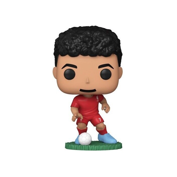 Figura Funko Pop! Fútbol Liverpool Luis Díaz...