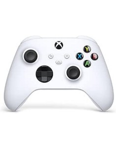 Mando Inalámbrico Microsoft Xbox Serie X y S Color Blanco