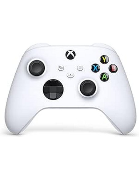 Mando Inalámbrico Microsoft Xbox Serie X y S Color Blanco