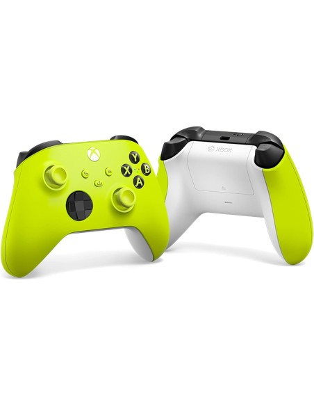 Mando Inalámbrico Microsoft Xbox Serie X y S Color Electric Volt