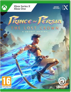 Juego Prince of Persia The Lost Crown Para Xbox Serie X |...