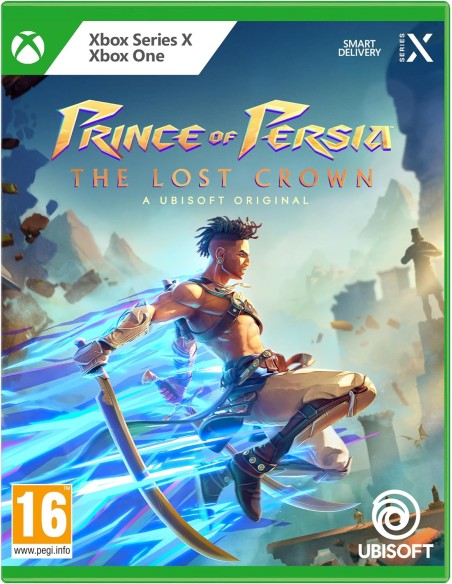 Juego Prince of Persia The Lost Crown Para Xbox Serie X | One