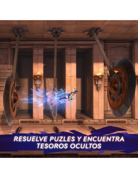 Juego Prince of Persia The Lost Crown Para Xbox Serie X | One