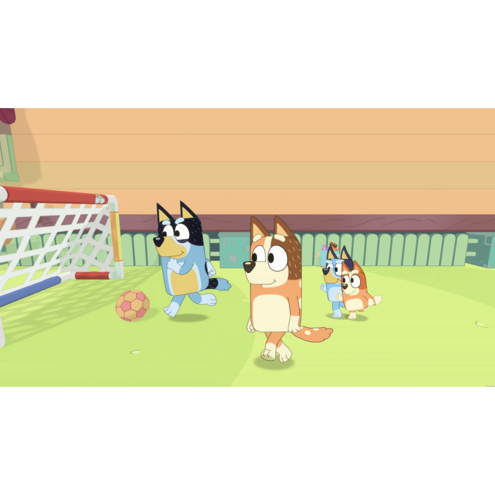 Juego Bluey El Videojuego Para Nintendo Switch