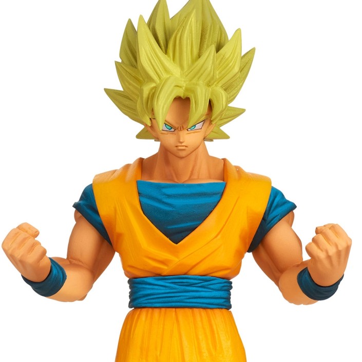 Figura Banpresto Dragon Ball Songoku Burning...