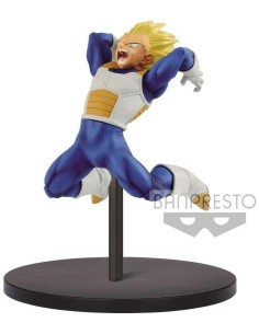 Figura Banpresto Dragon Ball Super Sayian Vegeta Vol 1... 2