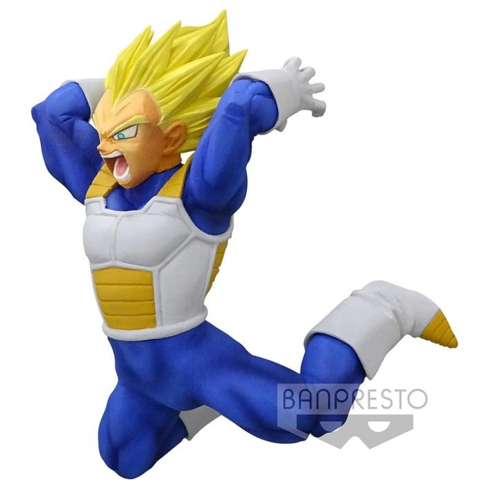 Figura Banpresto Dragon Ball Super Sayian...