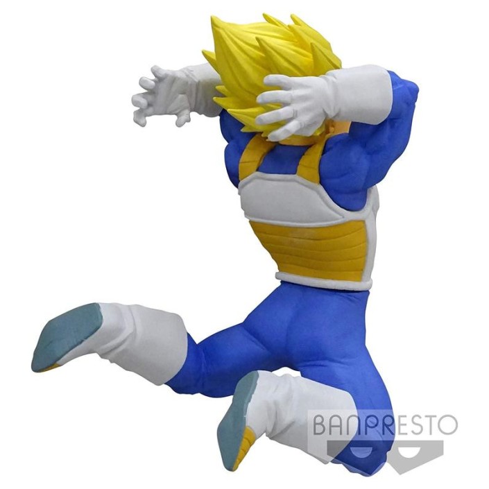Figura Banpresto Dragon Ball Super Sayian...