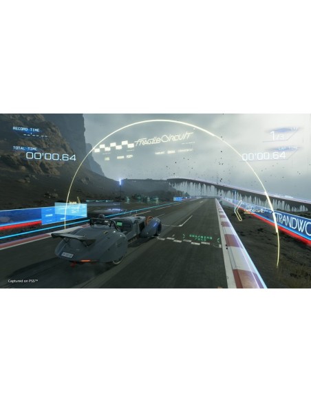 Juego Death Stranding (Director´s Cut) Para Playstation 5 | PS5 | Outlet Caja Abierta