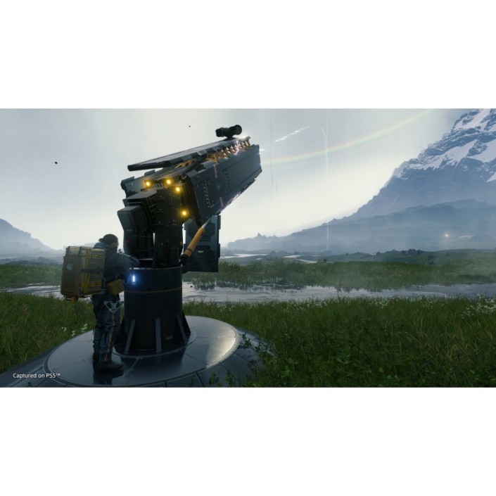 Juego Death Stranding (Director´s Cut) Para...