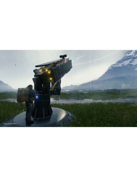 Juego Death Stranding (Director´s Cut) Para Playstation 5 | PS5 | Outlet Caja Abierta