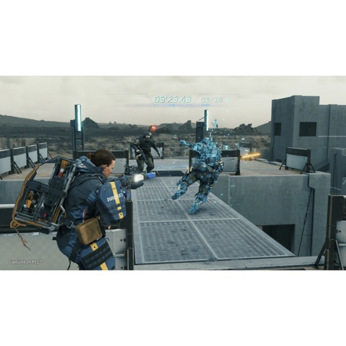 Juego Death Stranding (Director´s Cut) Para...