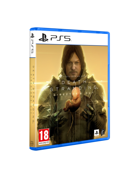 Juego Death Stranding (Director´s Cut) Para Playstation 5 | PS5 | Outlet Caja Abierta