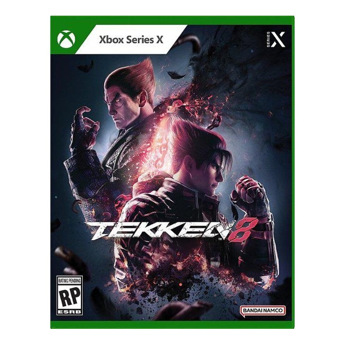 Juego Tekken 8 para Xbox Series X
