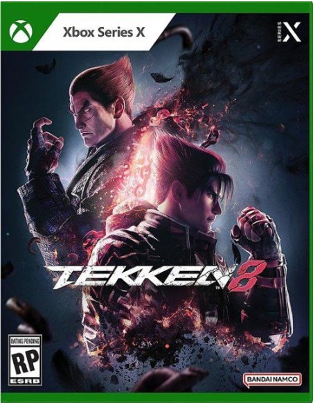 Juego Tekken 8 para Xbox Series X