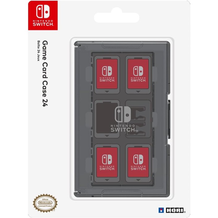 Estuche Hori para juegos Nintendo Switch color...