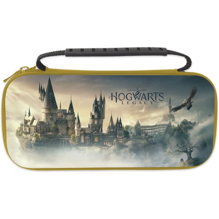 Funda para Nintendo Switch Modelo Hogwarts Legacy