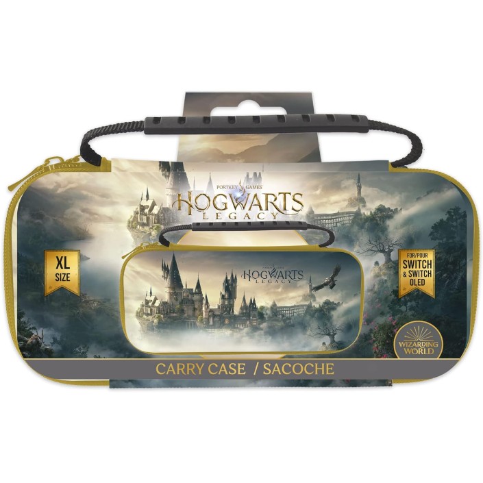 Funda para Nintendo Switch Modelo Hogwarts Legacy