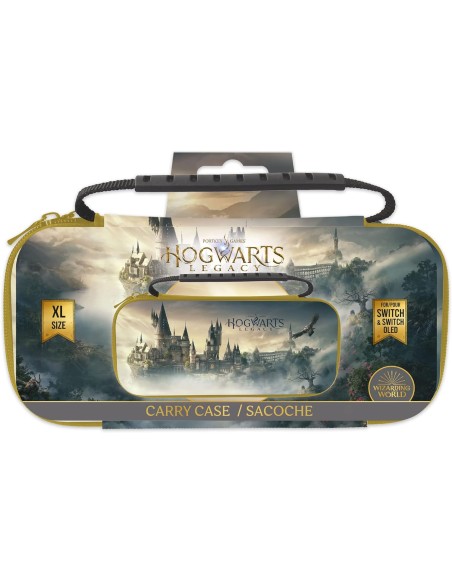Funda para Nintendo Switch Modelo Hogwarts Legacy