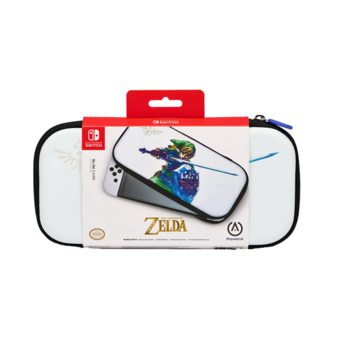 Funda para Nintendo Switch Modelo La Leyenda de...