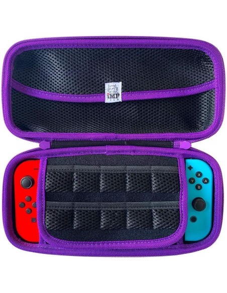 Funda para Nintendo Switch Modelo Moonlight Unicornio