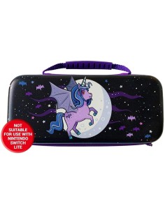 Funda para Nintendo Switch Modelo Moonlight Unicornio