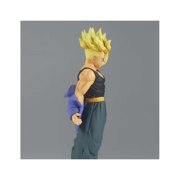 Figura Banpresto Dragon Ball Trunk Super Sayian...
