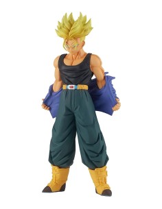Figura Banpresto Dragon Ball Trunk Super Sayian Vol 9...