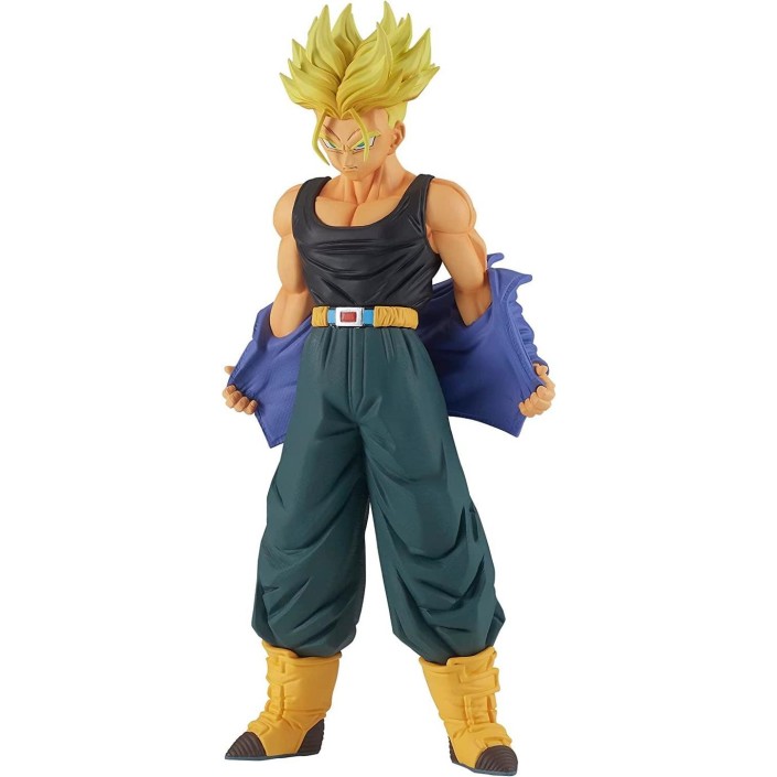 Figura Banpresto Dragon Ball Trunk Super Sayian...